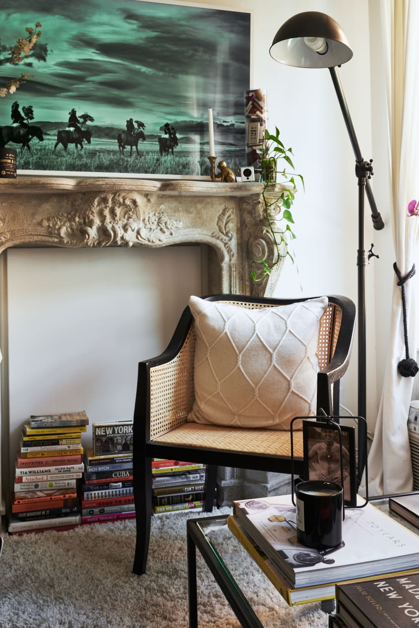 The Cuban Carrie Small NYC Rental Apartment Photos Apartment Therapy